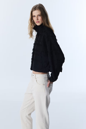 Resim Twist Kadın Mont Ts1260012009