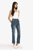 Resim Defacto Kadın Jean Pantolon G2217AX/NM35