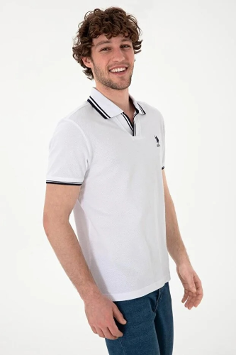Resim U.s. Polo assn. Erkek T-shirt PU-8893 Ternııy026