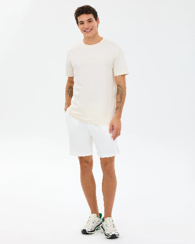 Resim Skechers M Essential T-Shirt Erkek T-shirt S2510017-3855