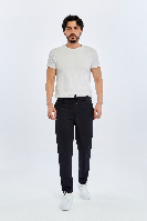 Resim Paul&More Kanvas Pantolon 6001 Double Erkek