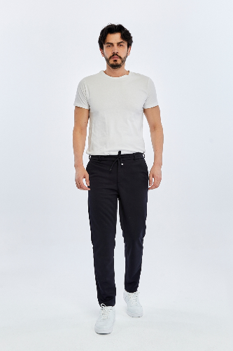 Resim Paul&More Kanvas Pantolon 6001 Double Erkek