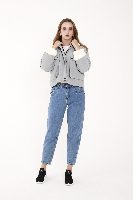 Resim Trender Kadın Mont