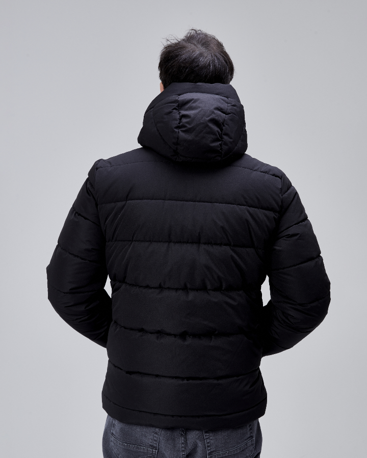 Resim Yenikoza Erkek Mont