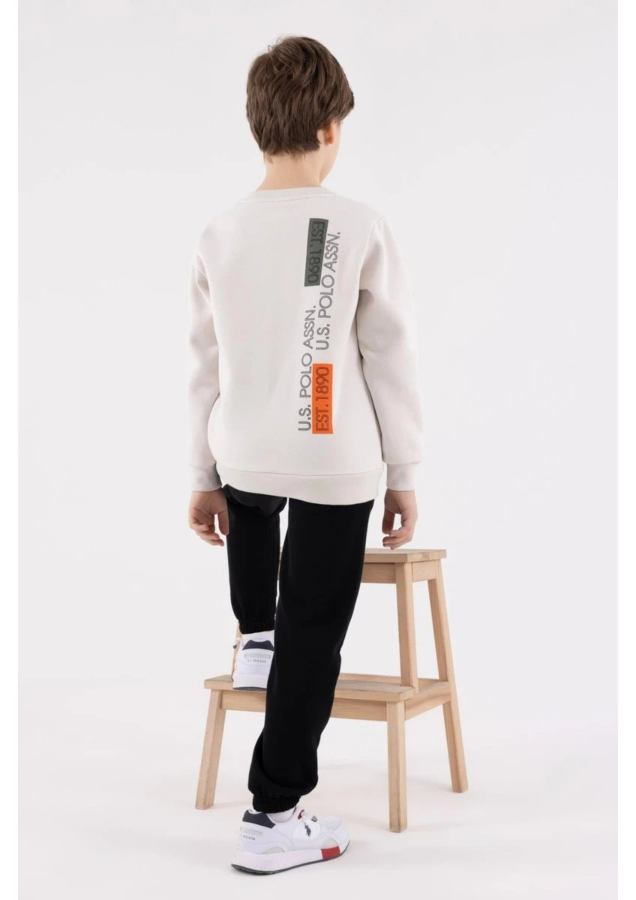 Resim U.S. Polo Assn Kids Erkek Çocuk Eşofman Takım US2216-G