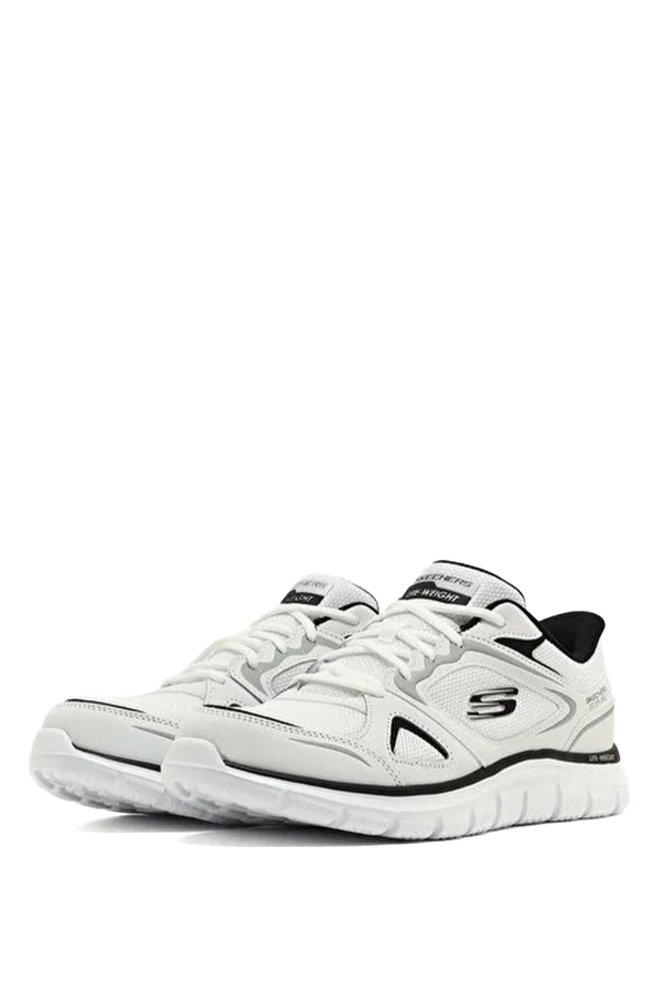 Resim Skechers Track Erkek Spor Ayakkabı 233039Tk Wbk