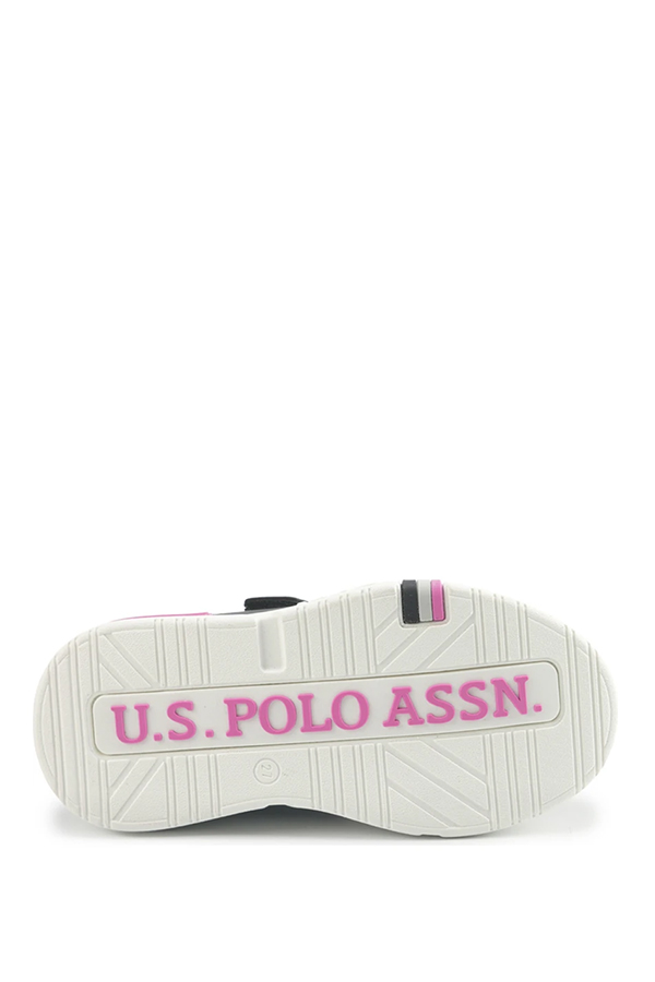 Resim U.S. Polo Assn. Kız Çocuk Spor Ayakkabı A102020844 5F Uttes Jr 5Pr