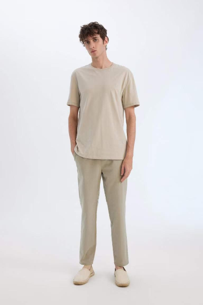 Resim Defacto Erkek Kanvas Pantolon Z6475AZ/KH404