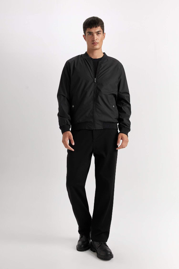 Resim Defacto Erkek  Mont D7319AX/BK27