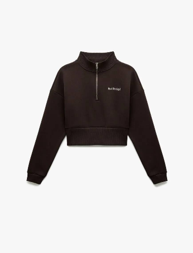 Resim Koton Kadın Sweat 6Wal10201Ik