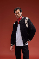 Resim Defacto Erkek  Mont E9245AX/BK27