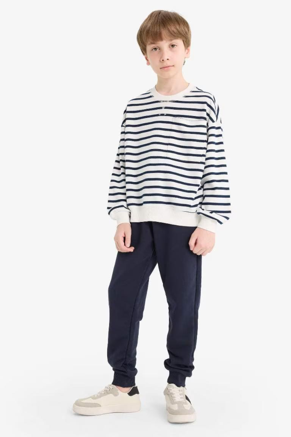 Resim Defacto Erkek Çocuk  Eşofman Alt R5970A6/NV253