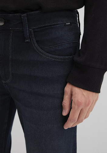 Resim Mavi JAMES Erkek Jean Pantolon M0042426976