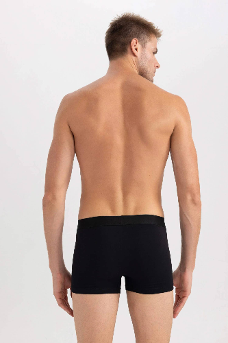 Resim Defacto Erkek Boxer&Külot N4277AZ/BK81