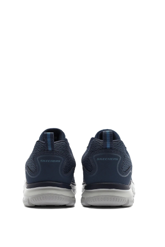 Resim Skechers TRACK-LESHUR Erkek Spor Ayakkabı 232758TK BLU