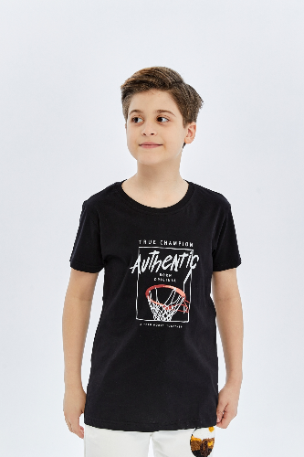 Resim Yenikoza Erkek Çocuk T-shirt