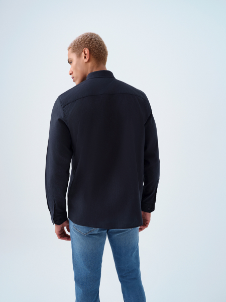 Resim Loft Uzun Kol Erkek Gömlek Lf2037403