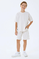 Resim Yenikoza Erkek Çocuk Şort Takım