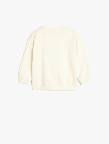 Resim Koton Erkek Bebek Sweat 5SMB10023TK