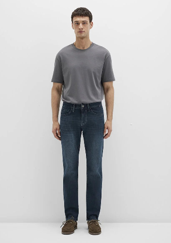 Resim Mavi Hunter Erkek Jean Pantolon M0020291286