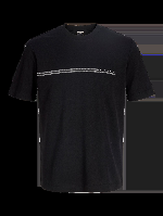 Resim Jack & Jones Jcofusıon Chest Brand Tee Ss Crew Noos Erkek T-Shirt 12289936