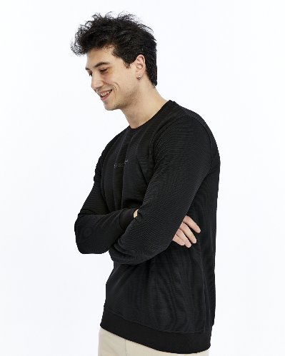 Resim T18ER-82184  Düz Paça  Erkek Eşofman Alt