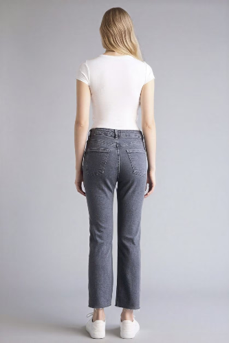 Resim Defacto Kadın Jean Pantolon G2217AX/NM55