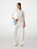 Resim Guess Kadın Sweat V5Gq18Kcru2 Yarrow Full Zıp