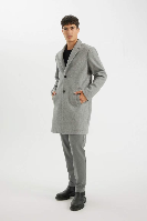 Resim Defacto Erkek  Kaban Y8903AZ/BG659