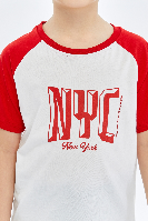 Resim Yenikoza Erkek Çocuk T-shirt