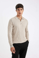 Resim Defacto Erkek  Kazak D0621AX/BG684