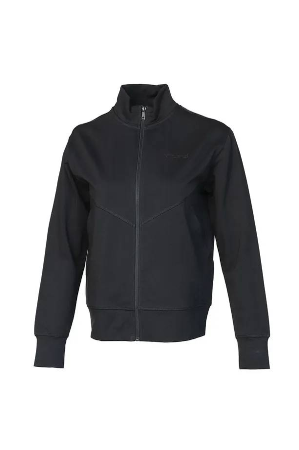 Resim Hummel Hml Basildon Fleece Zip Jacket Kadın Ceket 922365-2001