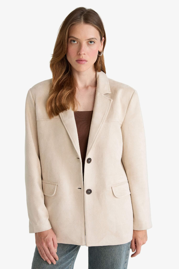 Resim Defacto Kadın Ceket E7236AX/BG220