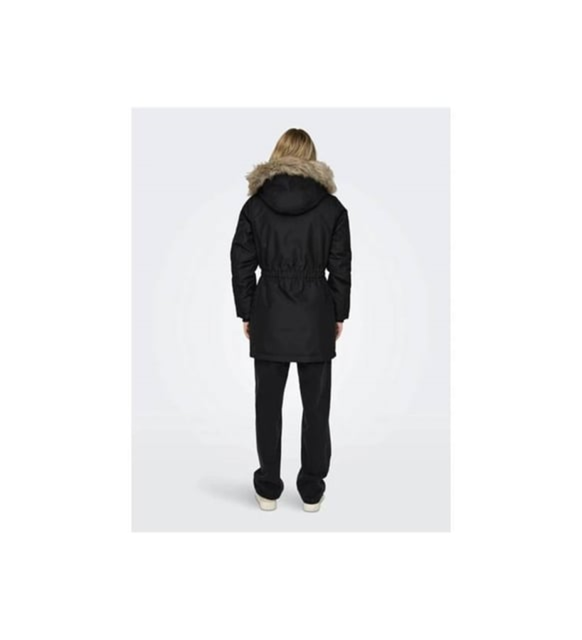 Resim Only Onlırıs Fur Wınter Parka Lıfe Cc Otw Kadın Mont 15304625
