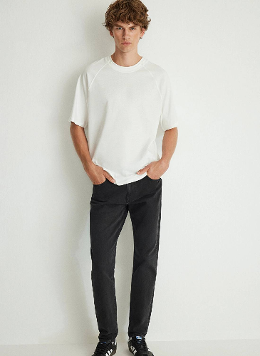 Resim Mavi Milan Erkek Jean Pantolon M0081082175