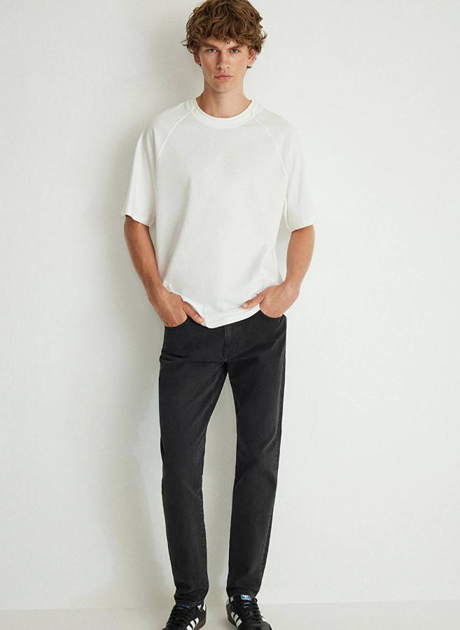 Resim Mavi Milan Erkek Jean Pantolon M0081082175