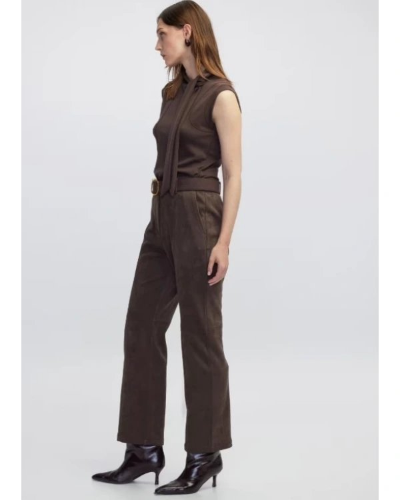 Resim İpekyol Kadın Kanvas Pantolon IW6250003116