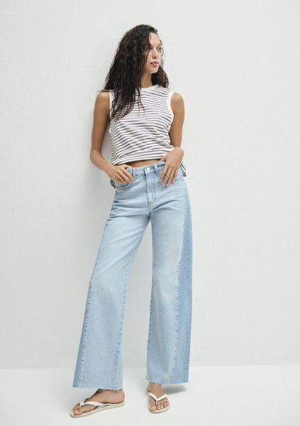Resim Mavi Malibu Lt Kadın Jean Pantolon M1010152-90515