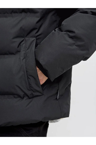 Resim Jack & Jones Jjesoho Puffer Collar Sn Erkek Mont 12278750