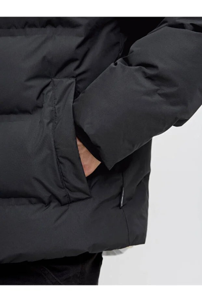 Resim Jack & Jones Jjesoho Puffer Collar Sn Erkek Mont 12278750