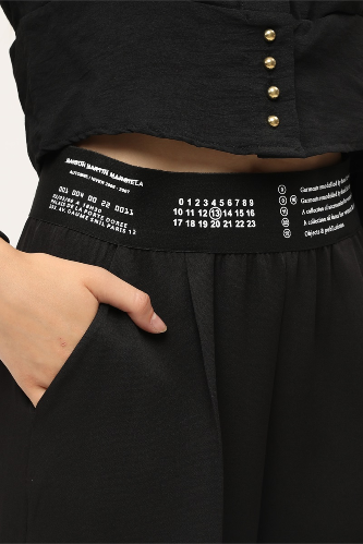 Resim QUZU Kadın Kanvas Pantolon