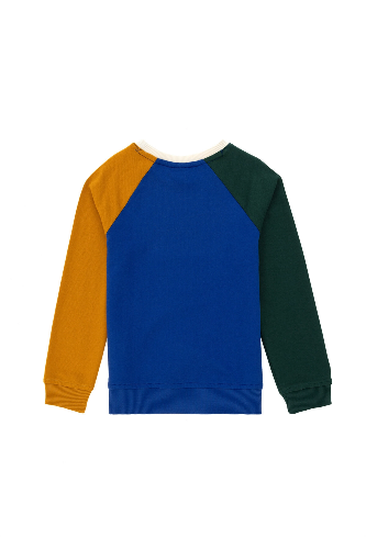 Resim U.S. Polo Assn. Erkek Çocuk Sweat 1946220 Leduckıds