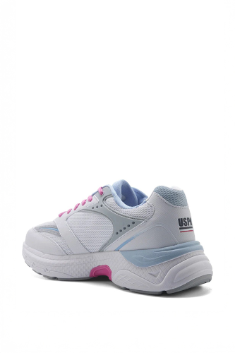 Resim U.S. Polo Assn. Kadın Spor Ayakkabı A101947383 Walor Wmn 5Fx