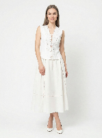 Resim Loft Kadın Kısa Kol Bluz LF2043521