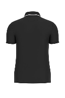 Resim Guess  Erkek  T-shirt M6RP66J1314-JBLK Nolan Ss  Polo