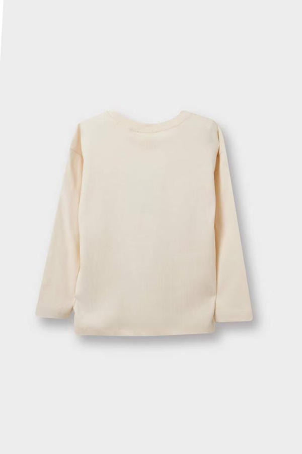 Resim Defacto Kız Bebek  Sweat E9012A5/BG744