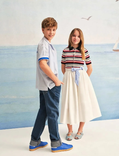 Resim Koton Erkek Çocuk Jean Pantolon 6SKB40053TD