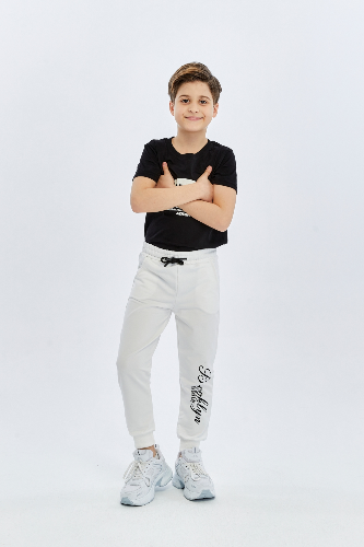 Resim Yenikoza Erkek Çocuk Eşofman Alt