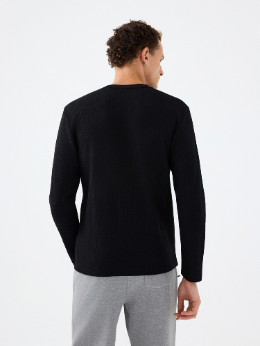 Resim Loft Erkek Sweat Lf2040679