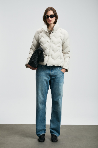 Resim Lufian Desert Kadın Mont 122120043